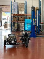 SIDE CAR BMW/UNIQUE, Motos, Occasion, Plus de 35 kW, 2 cylindres, Transmission par cardan