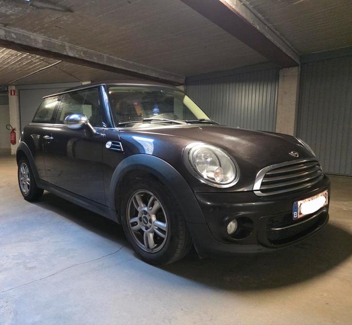 MINI COOPER 
CITADINS
3 PORTES
5 PLACES
1.6 DIESEL, Autos, Mini, Particulier, Cooper, Diesel, 3 portes, Enlèvement