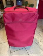 Valise de cabine sur roulettes Samsonite 35/20/55  LxPxH, Enlèvement, Comme neuf, Roulettes