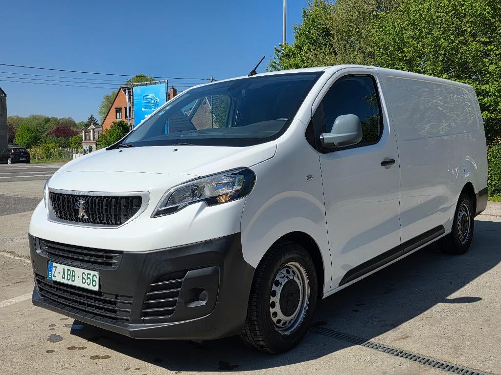 Productbeschrijving Peugeot Expert 2.0 Blue-HDi Premium L3, Auto's, Peugeot, 4 deurs, Electronic Stability Program (ESP), Euro 6
