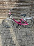 Meisjesfiets Minerva 22inch, Fietsen en Brommers, 22 inch, Versnellingen, Zo goed als nieuw, Ophalen