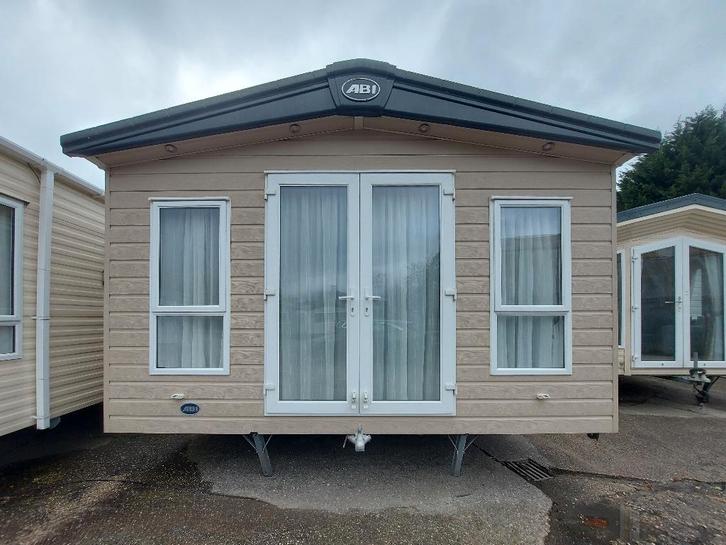 ABI Beaumont 42x14, Caravans en Kamperen, Stacaravans, tot en met 6, Ophalen