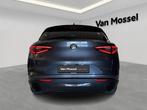 Alfa Romeo Stelvio 2.0 200 Sport AWD, Auto's, Alfa Romeo, Stof, Gebruikt, 4 cilinders, Bedrijf