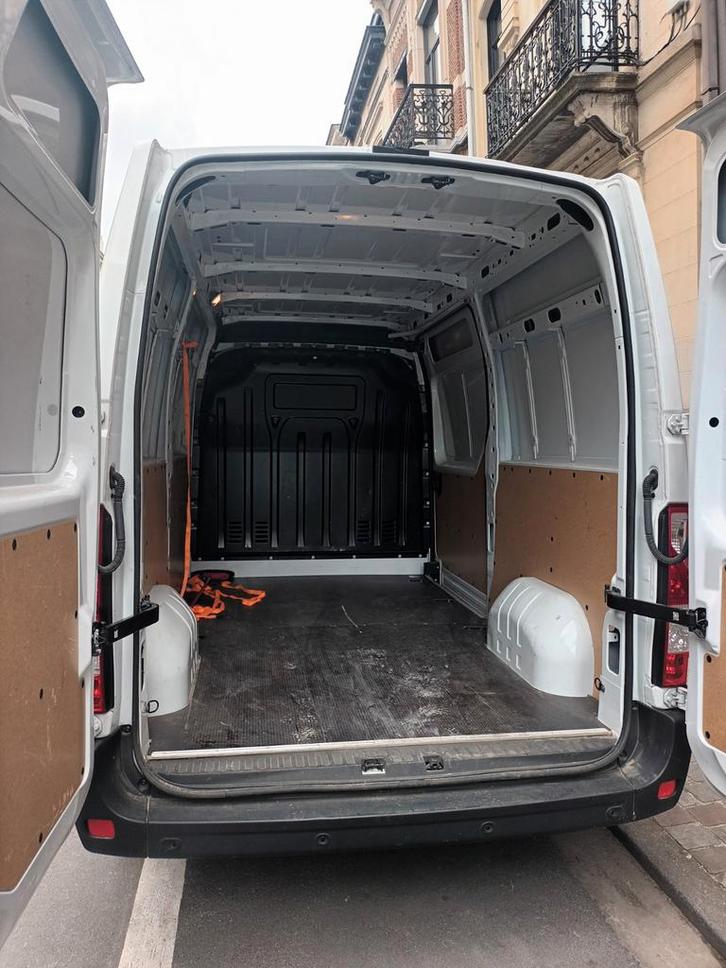 Location Camionnette avec chauffeur, Autos : Pièces & Accessoires, Autres pièces automobiles, Enlèvement