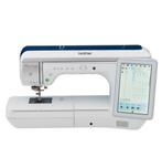 Brother Luminaire Innov-ís XP3 Naai- en Borduurmachine, Hobby & Loisirs créatifs, Machines à coudre & Accessoires, Enlèvement