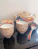 Soupière complète taous, Antiquités & Art, Enlèvement ou Envoi