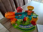VTech toet toet auto garage, Kinderen en Baby's, Ophalen, Gebruikt