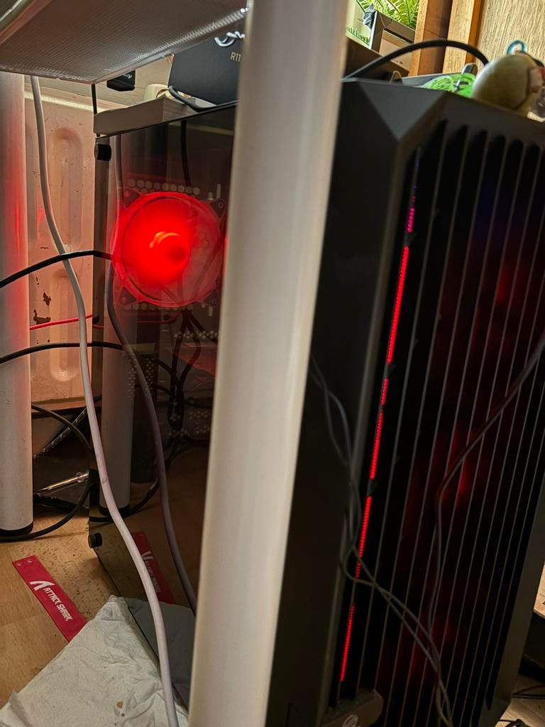 pc gamer, Enlèvement ou Envoi, Comme neuf, Gaming, SSD