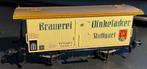 3293. Wagon couvert des K.W.St.E H0 Märklin., Enlèvement ou Envoi, Utilisé, Wagon, Märklin