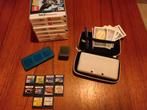 Nintendo 3DS Wit Pack + 16 Games, Consoles de jeu & Jeux vidéo, Consoles de jeu | Nintendo 2DS & 3DS, Enlèvement ou Envoi, Blanc