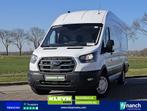 Ford E-TRANSIT L4H3 68 kWh Navi, Automaat, Airconditioning, Wit, Ford