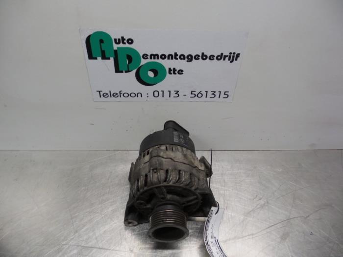 Dynamo van een BMW 3-Serie (3-Serie 90-), Auto-onderdelen, Motor en Toebehoren, BMW, Gebruikt, 3 maanden garantie, Ophalen of Verzenden