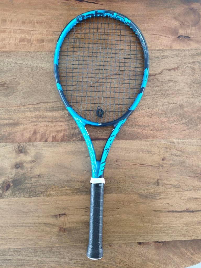 Tennisracket Babolat Pure Drive Lite gripmaat 1, Sport en Fitness, Tennis, Ophalen, Babolat