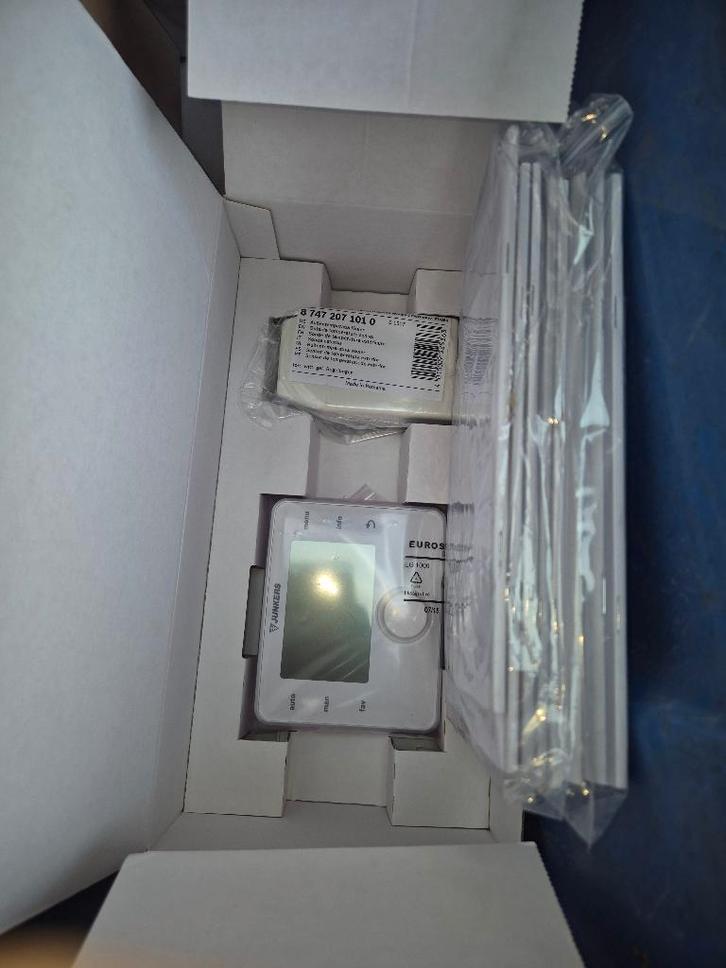 Honeywell lyric t6 slimme thermostaat, Bricolage & Construction, Thermostats, Thermostat intelligent, Enlèvement