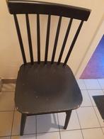 Chaise en bois, Enlèvement, Utilisé, Bois, Une