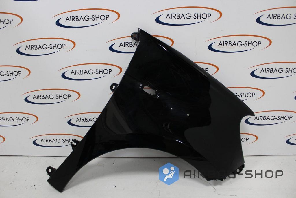 Zijscherm Spatboard Smart Fortwo rechts 2014-2019 A45388104, Gebruikt, -, -, Rechts