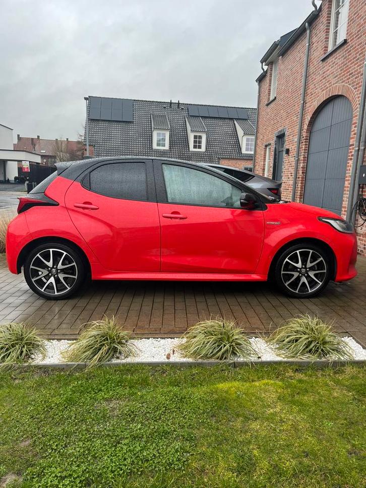 Toyota Hybride automaat, Auto's, Toyota, Particulier, Yaris, Apple Carplay, Hybride Elektrisch/Benzine, Euro 6, 5 deurs, Automaat