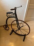 vintage decoratiefiets blikvanger voor interieur of horeca, Ophalen