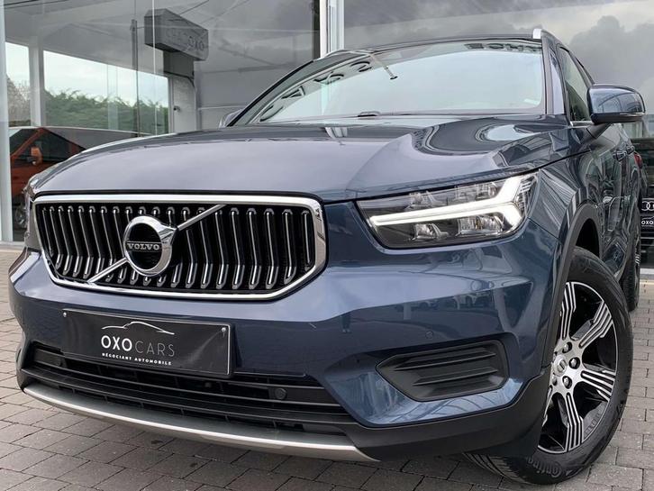Volvo XC40 1.5 T3 163CV/ Inscription / Gps / Camera / CarPla, Auto's, Volvo, Bedrijf, Te koop, XC40, ABS, Achteruitrijcamera, Airbags