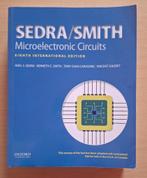 SEDRA/SMITH Microelectronic Circuits 8th Edition, Boeken, Ophalen of Verzenden, Zo goed als nieuw, Hoger Onderwijs