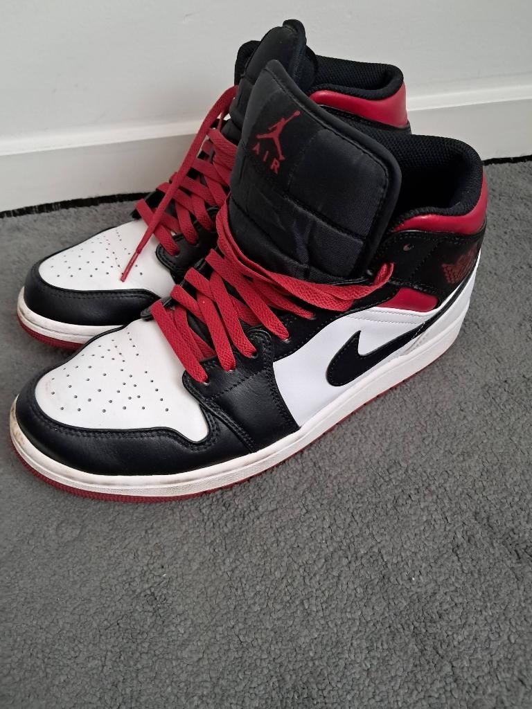 Basket Air jordan Pointure 44, Vêtements | Hommes, Chaussures, Autres couleurs, Nike, Enlèvement, Porté