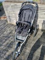 Thule Glide loopbuggy, Ophalen, Zo goed als nieuw, Overige merken, Verstelbare rugleuning