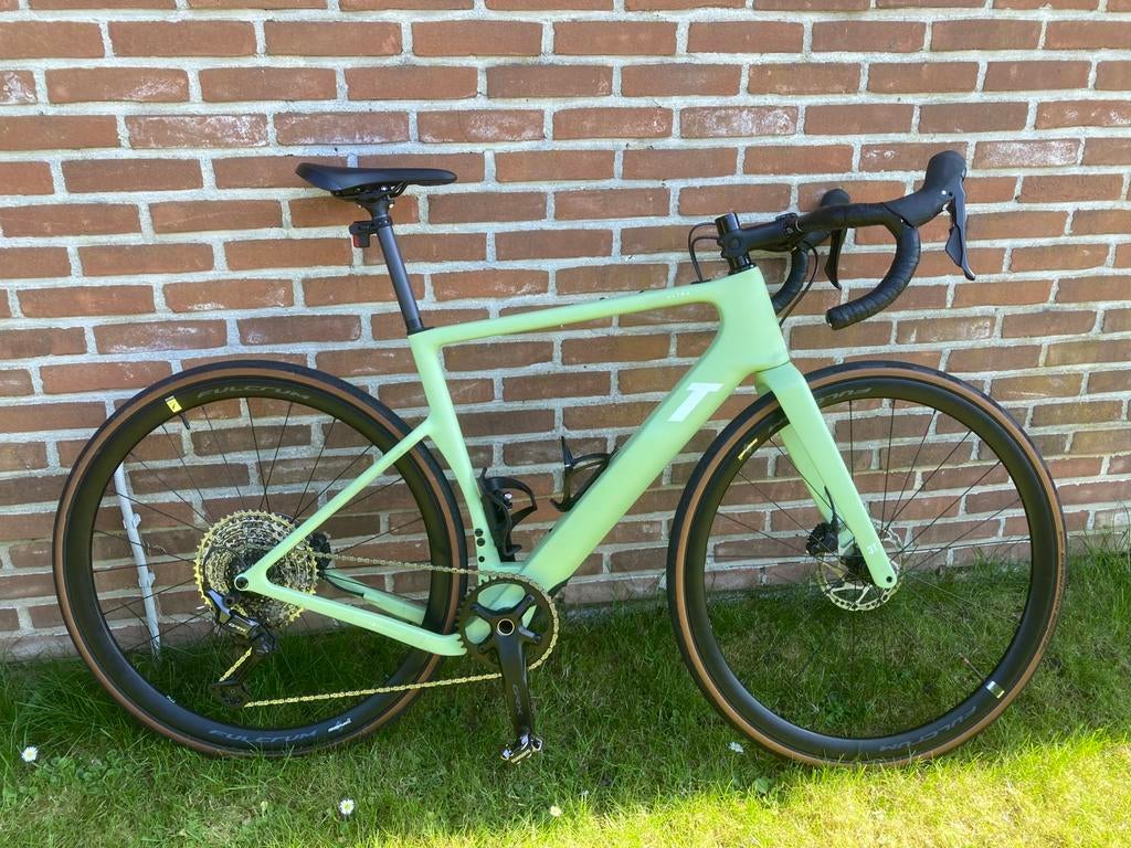 3t Ultra maat 54, Ophalen of Verzenden, Zo goed als nieuw, Carbon