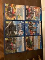 Diverse ps5 en ps4 games, Enlèvement, Comme neuf