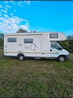 Fiat Euro mobil, Caravans en Kamperen, Mobilhomes, Particulier, Fiat, Fiat