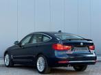 Bmw 318 dA Gran Turismo Luxury Xenon Cruise ParkSensor Euro6, Auto's, BMW, Automaat, Achterwielaandrijving, 4 cilinders, Blauw
