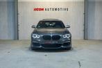 BMW F20 M140xi - PANO | XDRIVE | HARMAN KARDON | ADAPT. LED, Autos, BMW, Cuir, Argent ou Gris, Achat, Euro 6