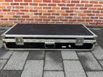 Calzone gitaarcase flightcase, Ophalen, Gebruikt, Elektrische gitaar, Flightcase