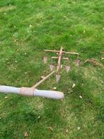 Oud handmatige cultivator, Tuin en Terras, Hand-tuingereedschap, Ophalen, Cultivator