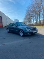 AUTOMATIQUE MERCEDES E220 AVANT-GARDE EXPORT, Auto's, Automaat, Bedrijf, Diesel, Euro 3