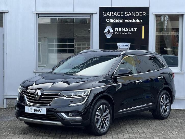 Renault Koleos dCi 175 Pk Intens * Automaat *, Auto's, Renault, Koleos, ABS, Airbags, Android Auto, Apple Carplay, Bluetooth, Boordcomputer