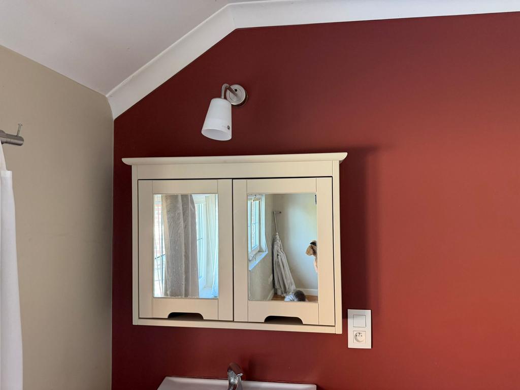 Spiegelkast, Ophalen, Gebruikt, Spiegelkast