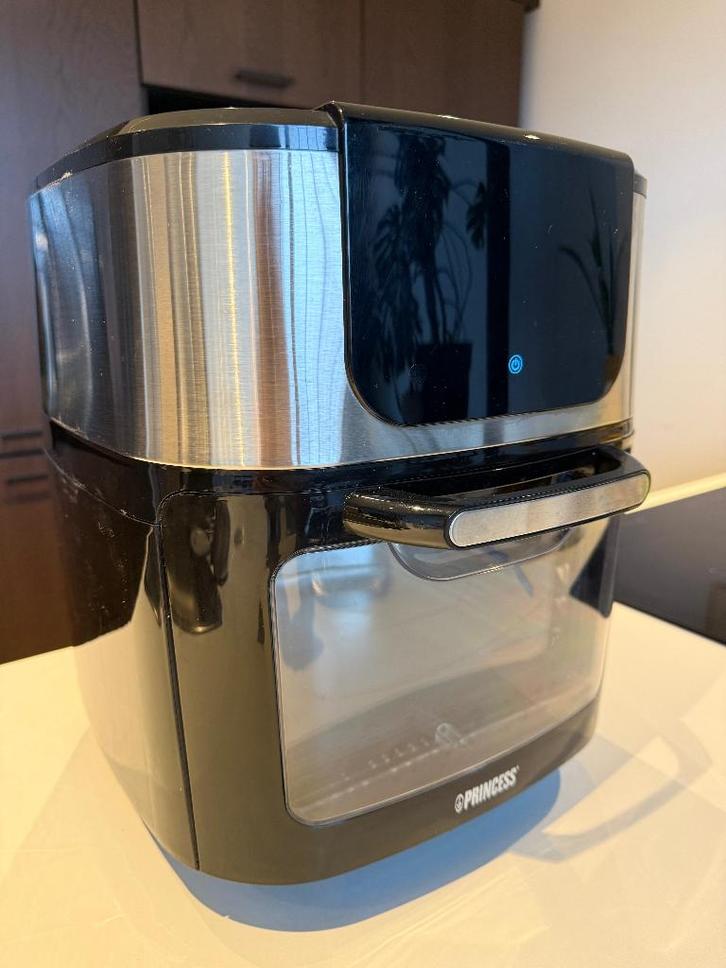 Princess AirFryer deluxe oven, Elektronische apparatuur, Airfryers, Gebruikt, Airfryer, Ophalen