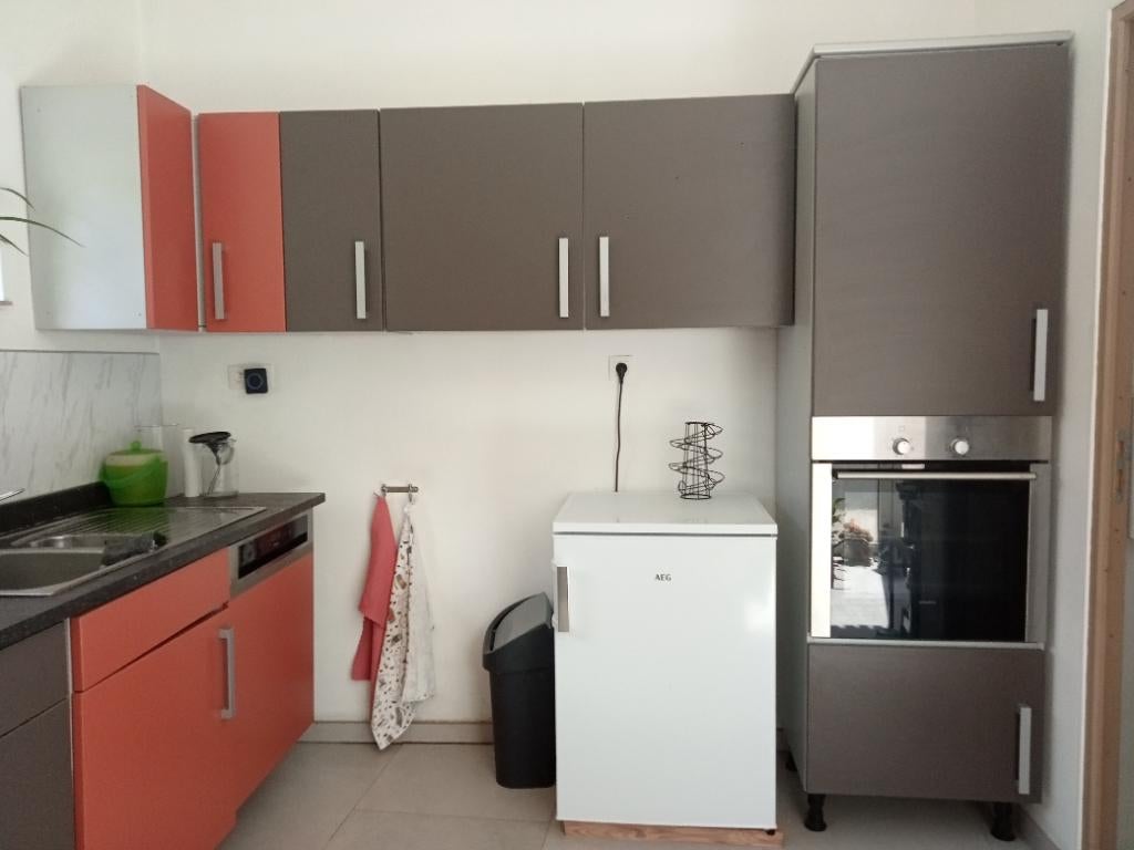 Cuisine, Maison & Meubles, Enlèvement, Utilisé, Granit ou Pierre