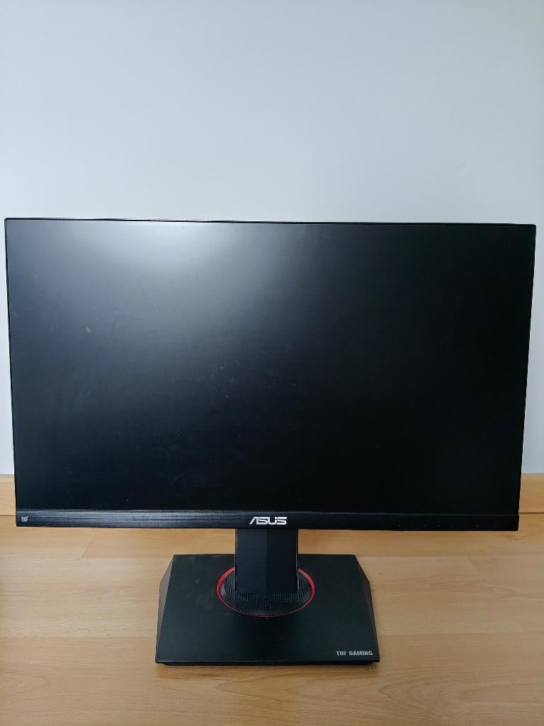 ASUS 24 VG249Q TUF Gaming monitor, Computers en Software, Monitoren, HD, IPS, Zo goed als nieuw, Ophalen