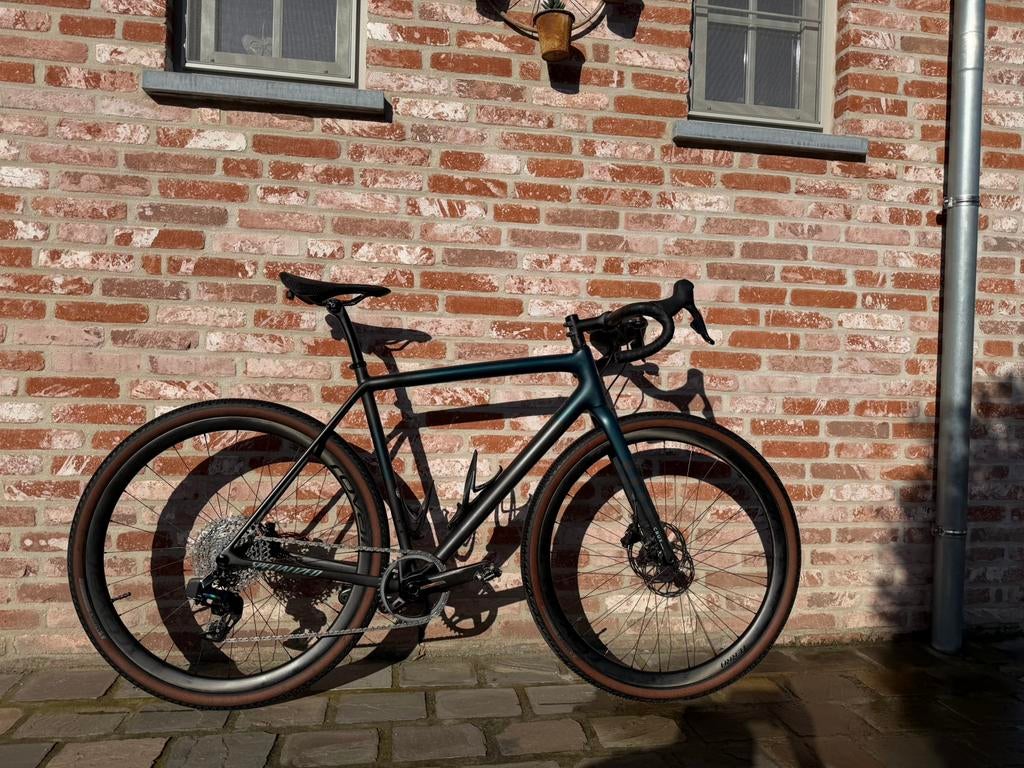 Specialized Crux pro taille 56, Enlèvement, Utilisé, Carbone