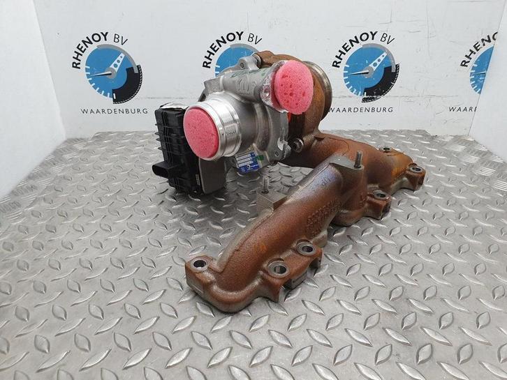 FIAT TIPO TURBO 2017, Auto-onderdelen, Motor en Toebehoren, Gebruikt, ARN erkend, Stiba lid, Erkend duurzaam, Ophalen of Verzenden