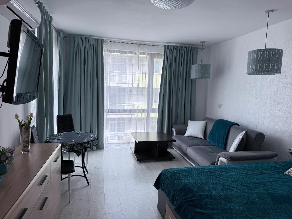 Studio met balkon | Sun Gate, Sunny Beach, Overig Europa, Stad, Appartement, Sunny Beach