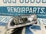 Koplamp Audi A6 C6 4F 4F0 4F0941003 Xenon Links 2-F4B-8368, Gebruikt, -, -, 6 maanden garantie