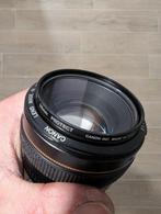 Canon EF 50mm f1.4, Audio, Tv en Foto, Foto | Lenzen en Objectieven, Ophalen, Zo goed als nieuw, Standaardlens