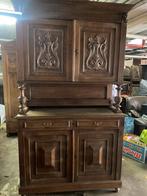 Antieke kast, Enlèvement