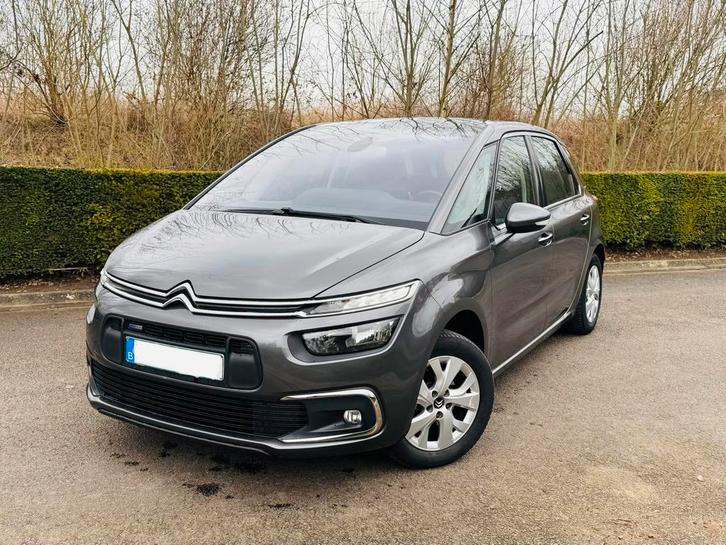 Citroën C4 Picasso Automatique, Autos, Citroën, Entreprise, Achat, C4, ABS, Caméra de recul, Airbags, Air conditionné, Bluetooth