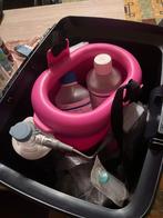 Flexineb te huur, Enlèvement