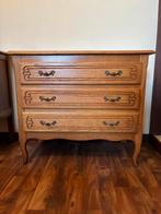 Ladekast bruin, 3 of 4 laden, Ophalen, Gebruikt