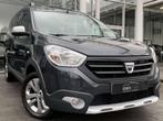 Dacia Dokker STEPWAY / 1.5 DCI 90 CV / GPS / Airco/ Cruise/, Argent ou Gris, Achat, Euro 6, Entreprise