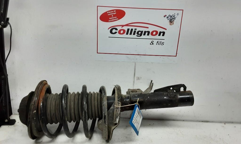 SCHOKBREKER LINKS VOOR Ford Mondeo I (01-1993/09-1996), Gebruikt, Mevr. I. Hauben, Ford, Rue de l'Espoir 34 34
4030  GRIVEGNÉE, BE